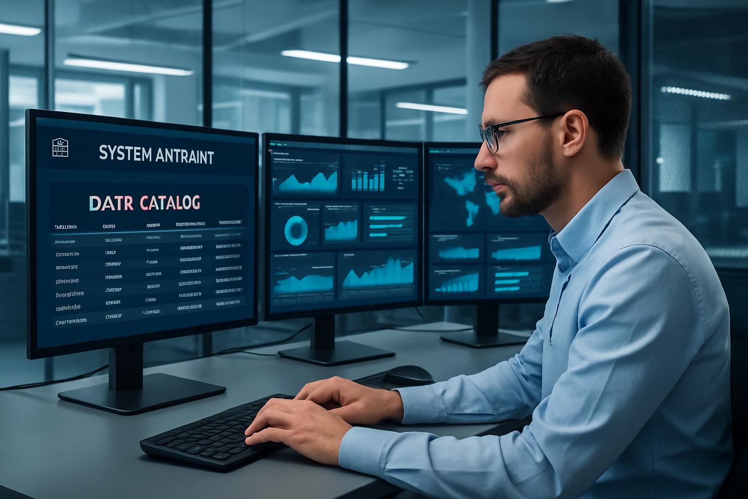 Catalogo de Datos: Clave en la Estrategia Empresarial 2026