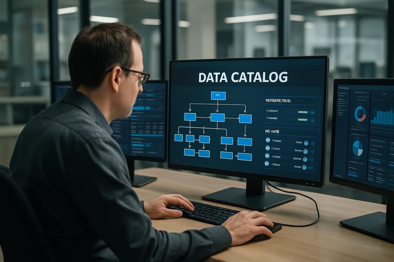 Catalogo de Datos: Herramienta Clave para la Gestión Empresarial