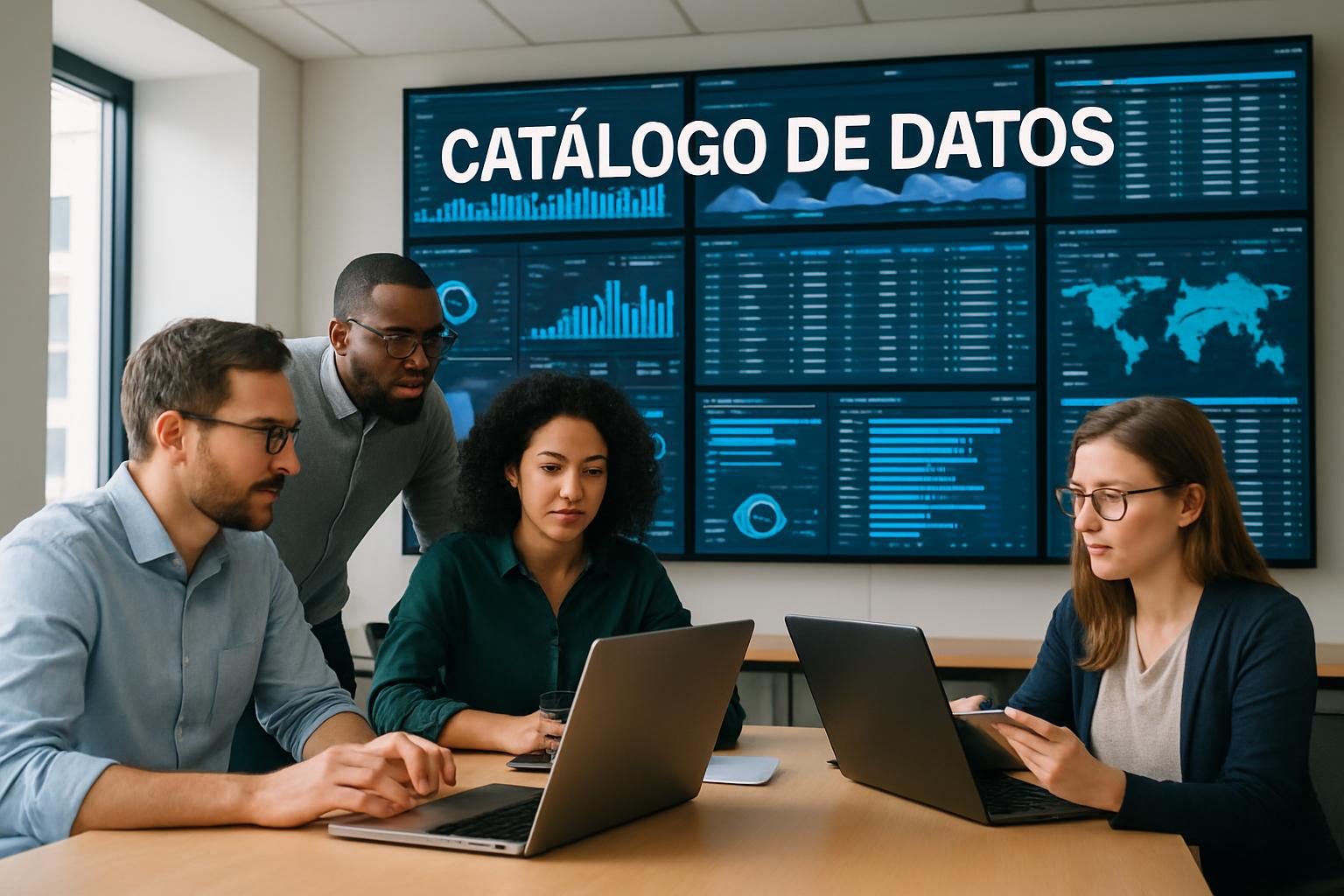 Catalogo de Datos: Innovación y Tendencias Futuras