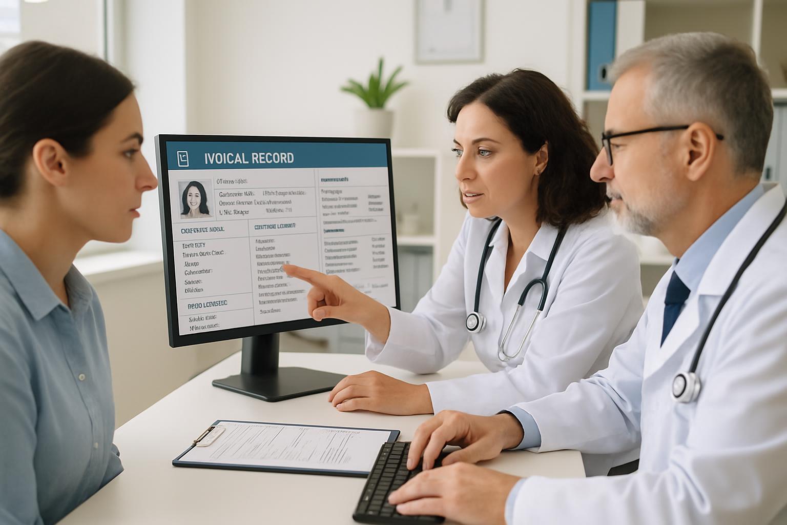 Catalogo de Datos: Impacto en Finanzas, Salud y Retail