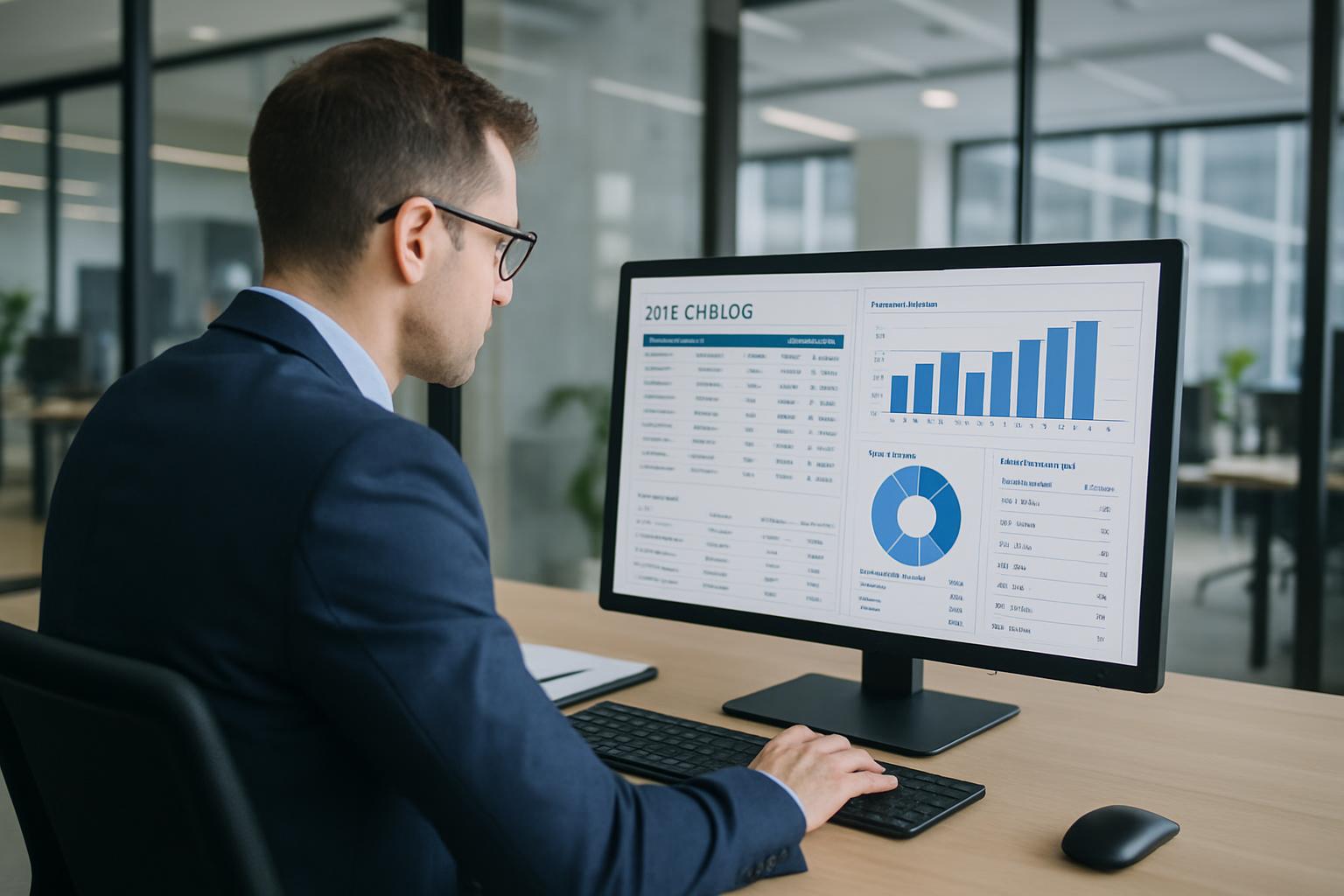 Catalogo de Datos: Maximiza su Utilidad Empresarial