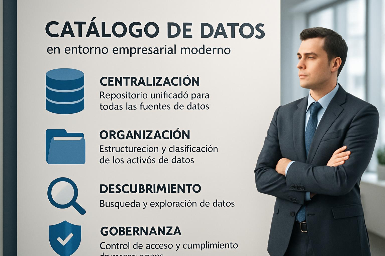 Errores Comunes en el Uso de Catalogo de Datos