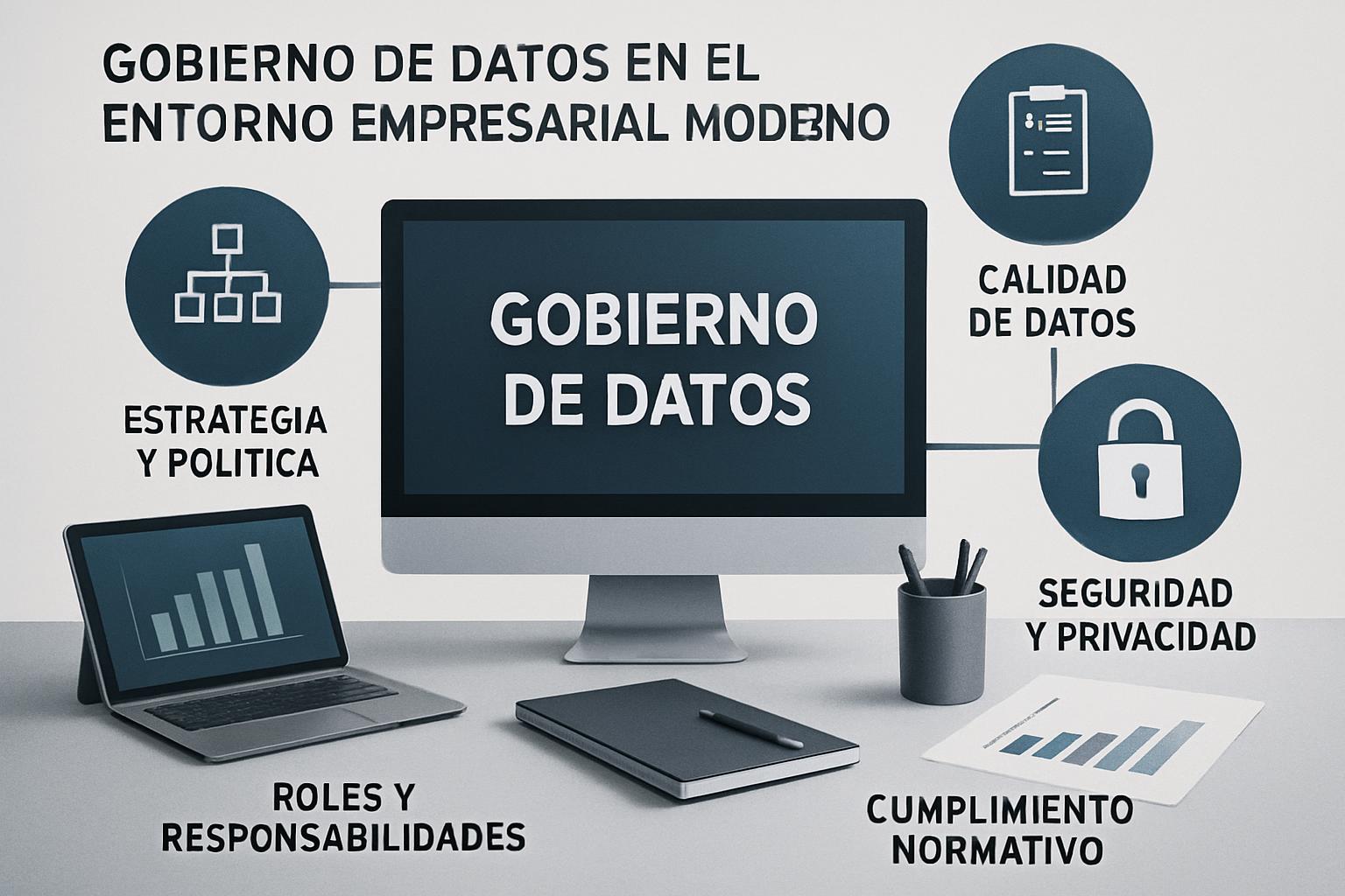 Errores Comunes en el Gobierno de Datos y Cómo Evitarlos