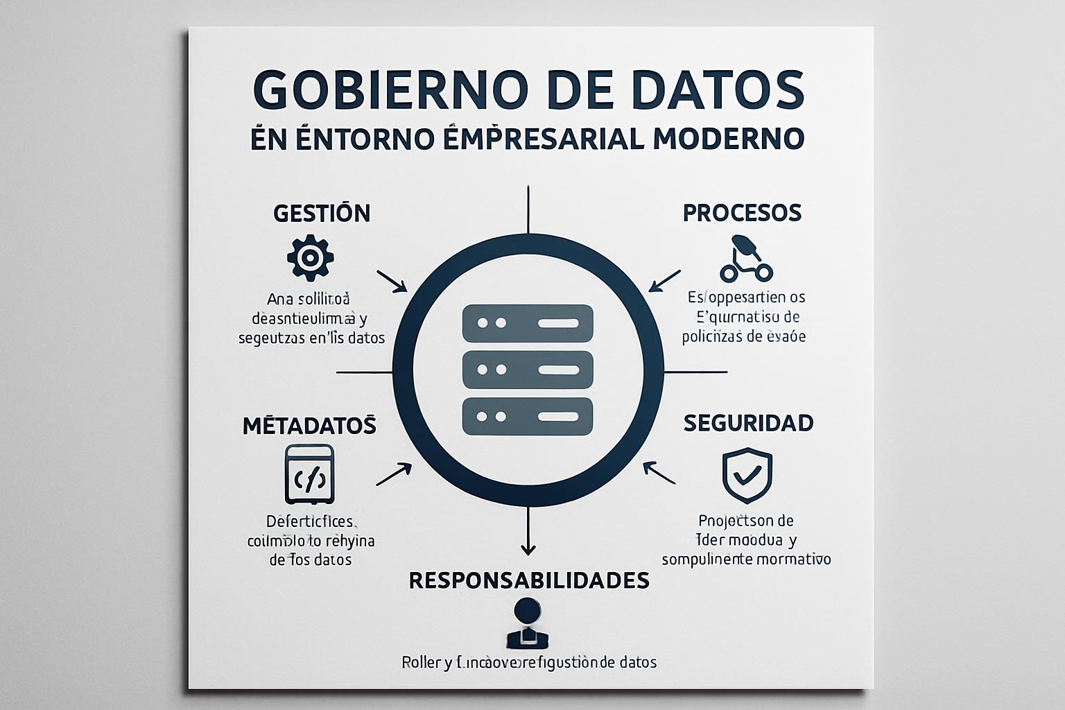 Gobierno de Datos: Clave para la Innovación Tecnológica en 2026