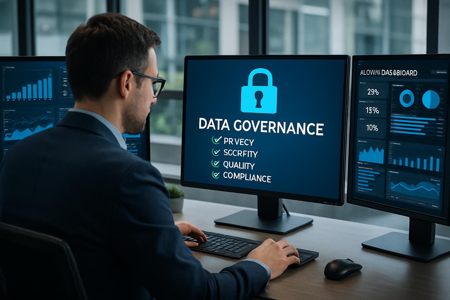 Gobierno de Datos: Estrategias para Gestionar Información en 2026