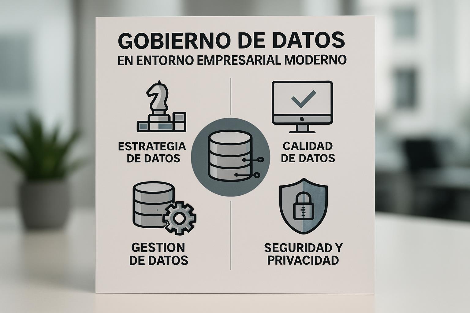 Gobierno de Datos: Fundamentos y Perspectivas para Empresas