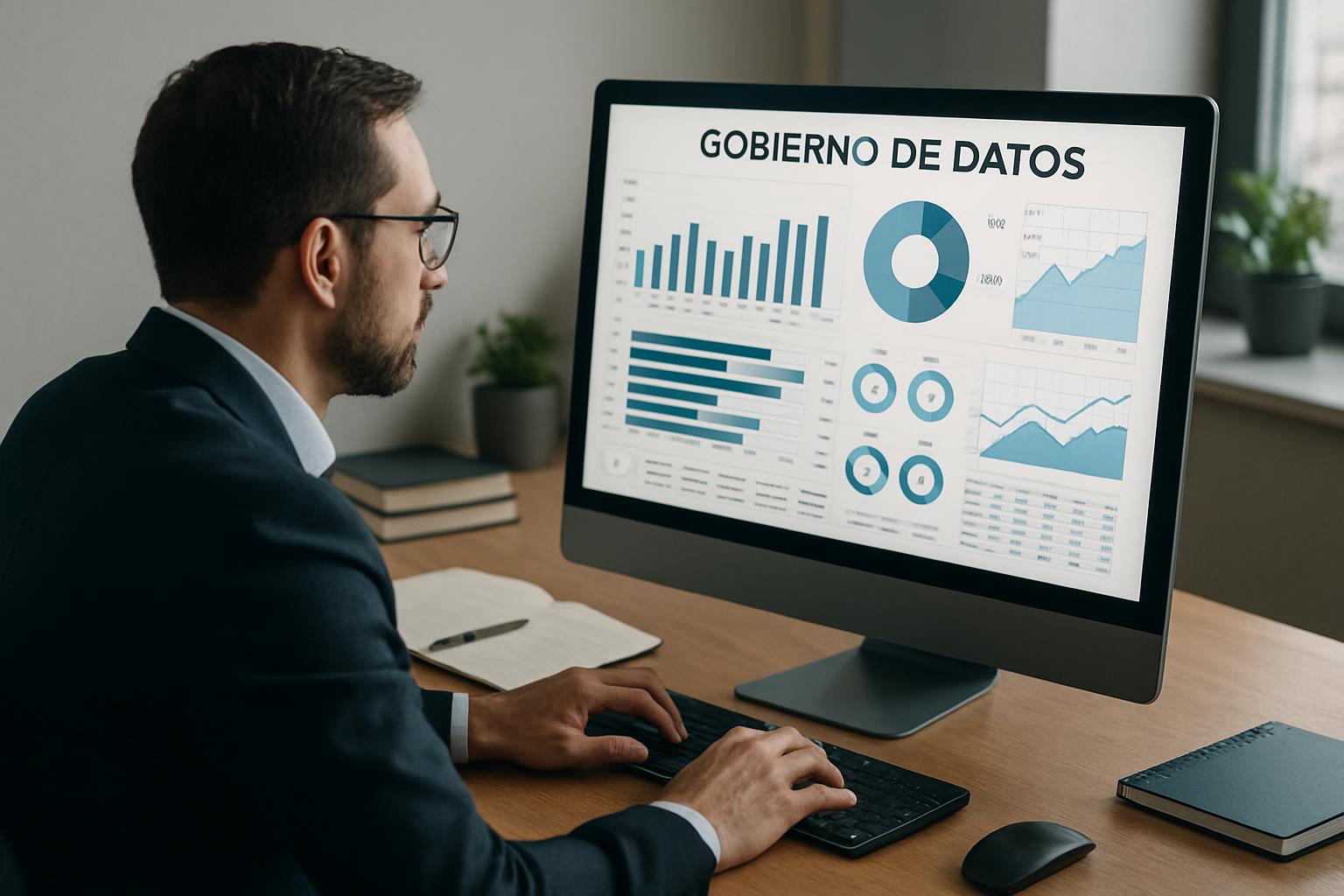 Gobierno de Datos: Implementación Exitosa en la Empresa
