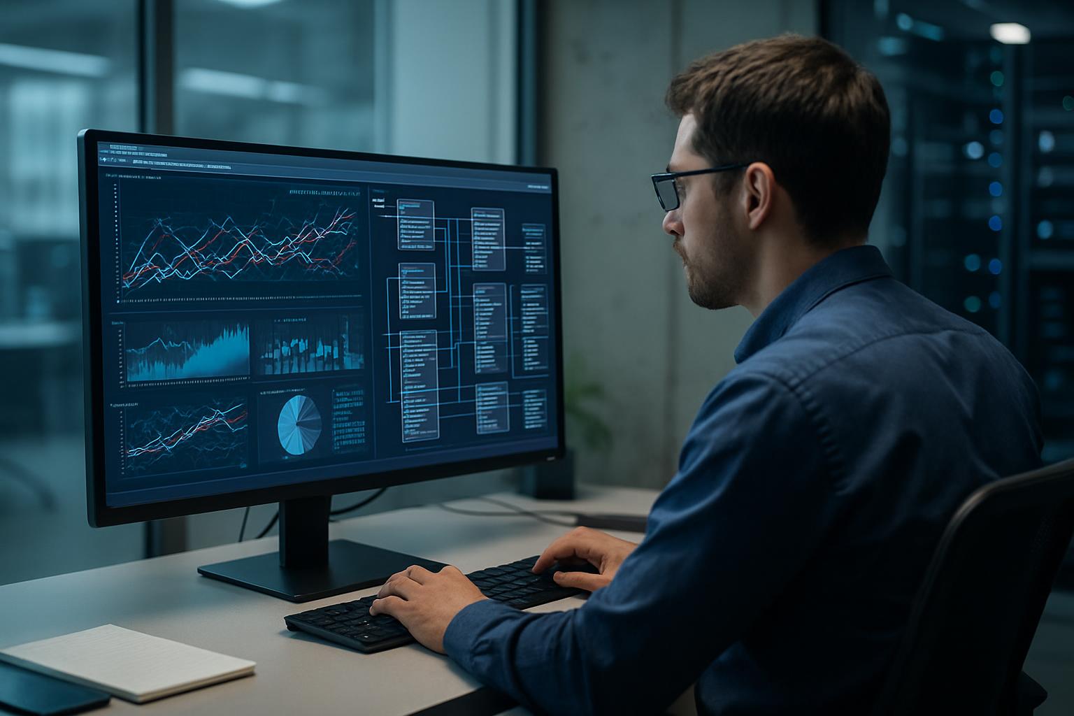 Resultados y análisis de Gobierno de Datos en entorno empresarial 2026